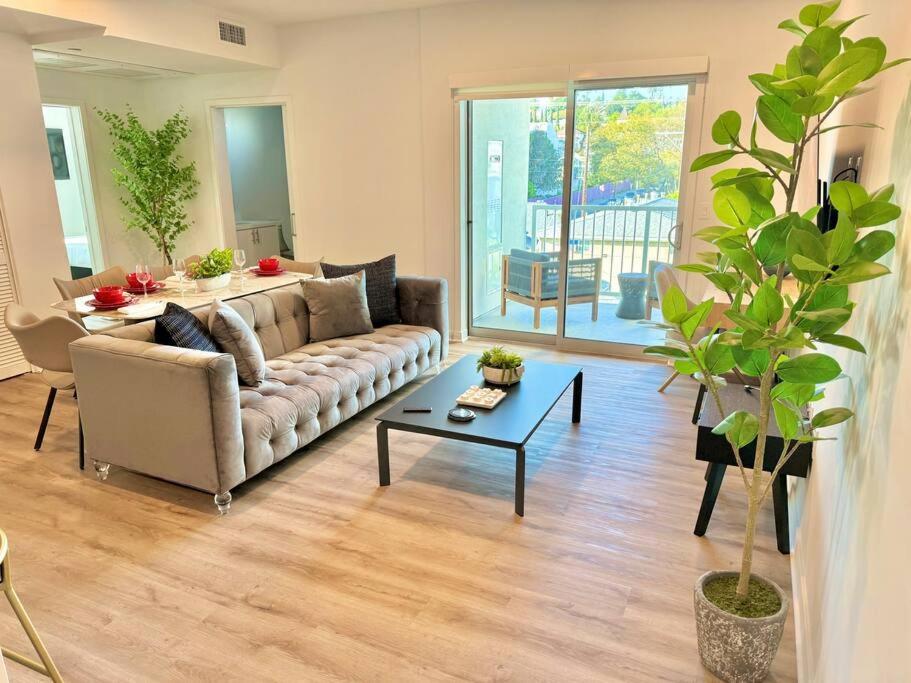 Two-Bedroom Apartment interior